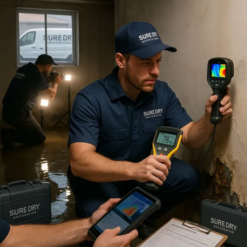 Initial Assessment and Documentation process in Saint Marys, PA