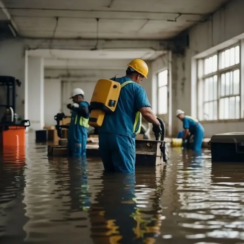 Emergency Water Extraction And Removal in Saint Marys, PA